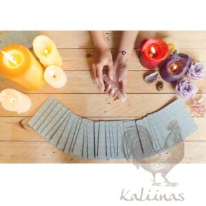 INTERPRETACIÓN DE ORÁCULOS Y CARTAS