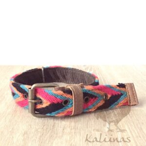 COLLAR WAYUU PERRO