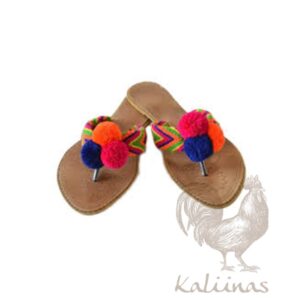 SANDALIAS WAYUU 3 PUNTAS