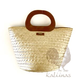 CECILIA BEACH BAG - BIG