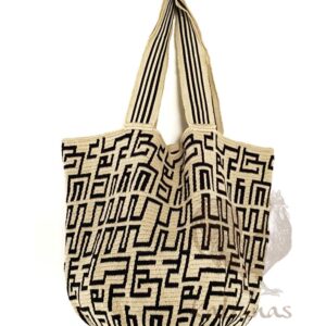 LABERINTO TOTE BAG (TSU TSU)