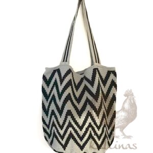 PLAYERA WAYUU - TSU TSU ZigZag