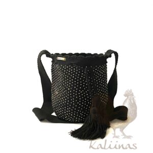 DECORATED WAYUU BAG MEDIUM