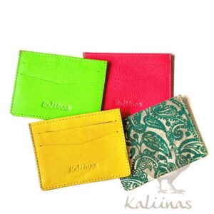 NEON CARD HOLDER